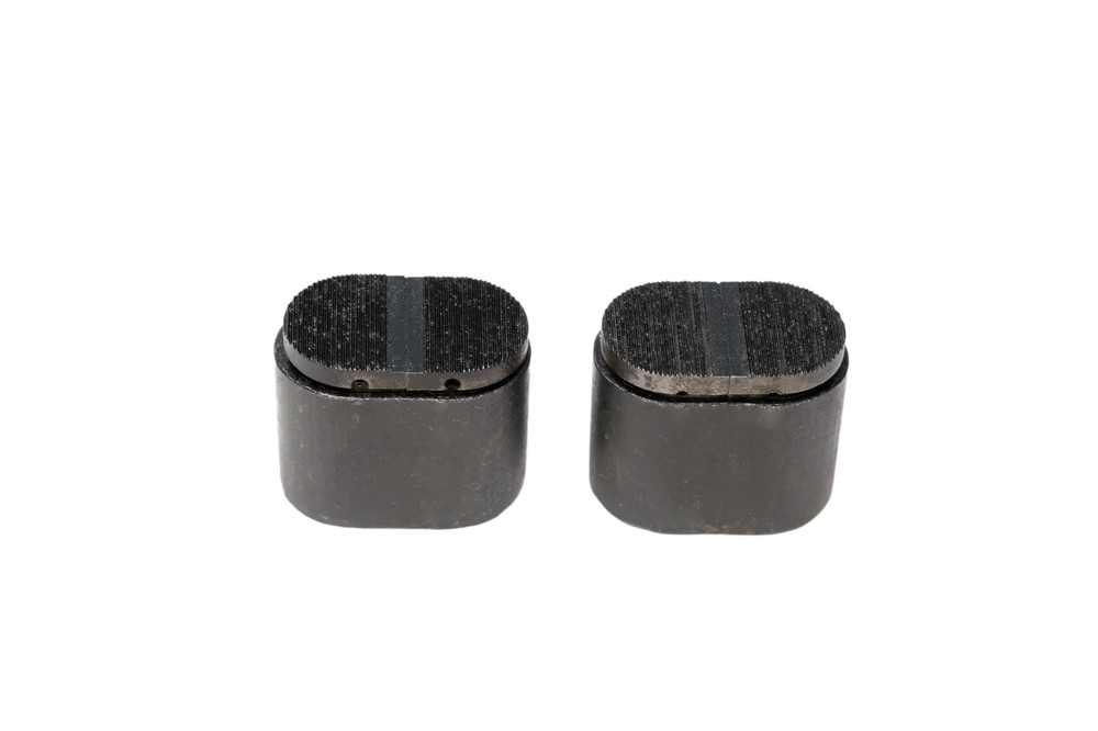 Heavy Duty Oval Stretcher Jaw