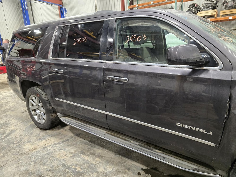 Used Blind Spot Detection System Warning Control Module fits: 2015 Gmc Yukon xl