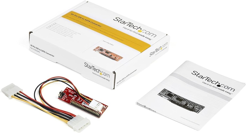 Reliable IDE to SATA Adapter - Cost-Effective Solution for Upgrading Drives