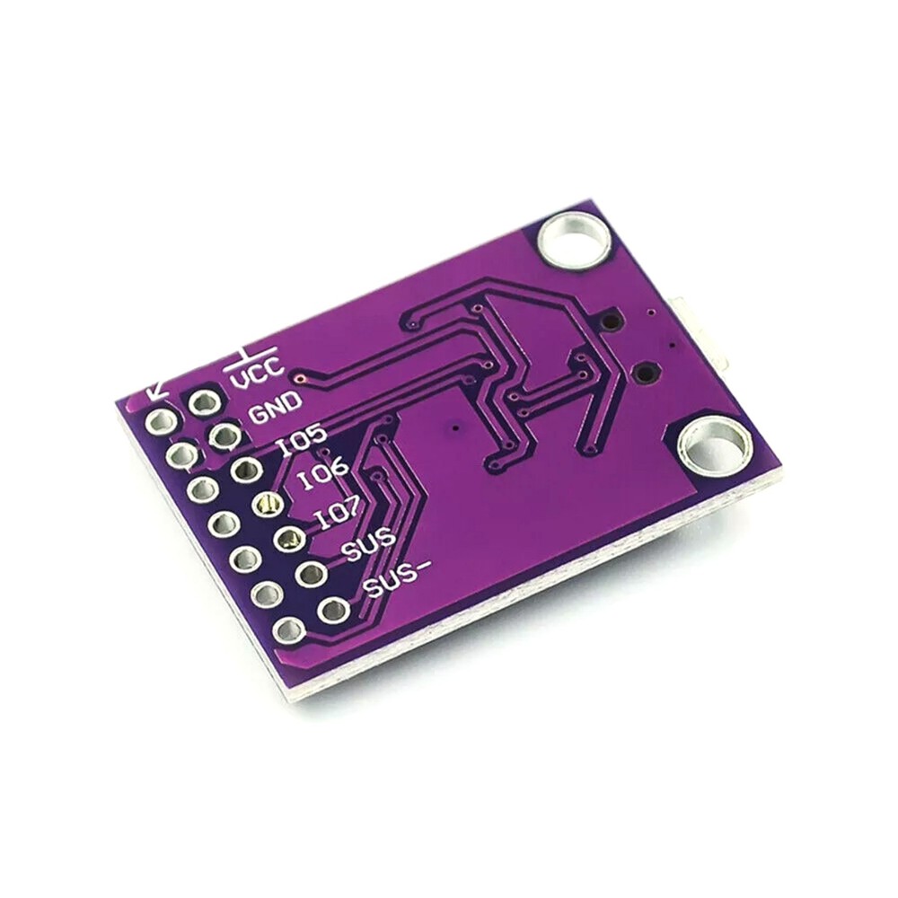1Pc CP2112 Debug Board USB to I2C Communication Module Smbus Bridge Controller