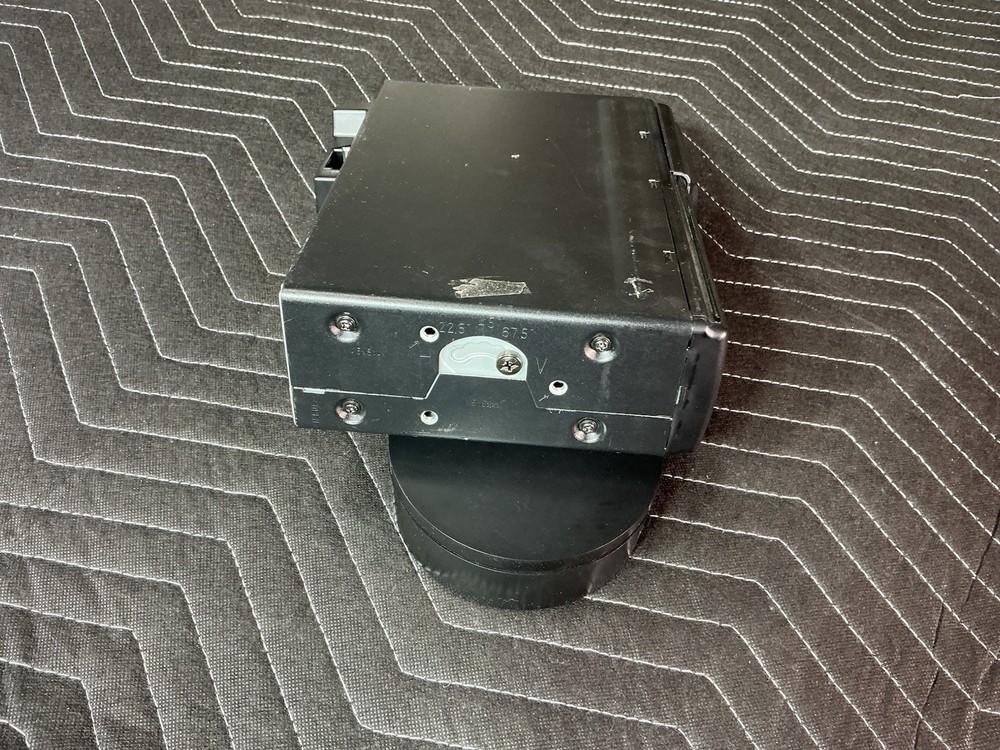 Becker Silverstone 6 CD Changer