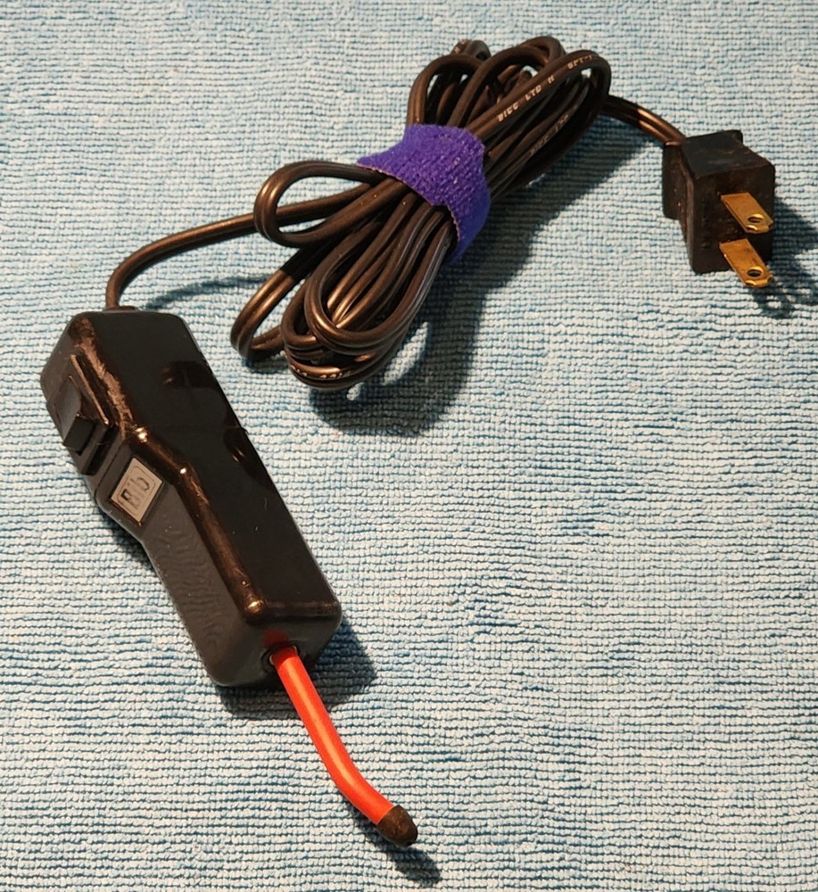 Bib Tape Head Demagnetizer