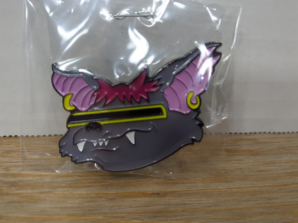 TMNT Scrag Enamel Pin New/Sealed