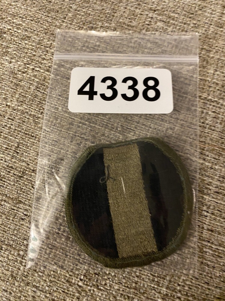 US Army Forces Command Round Subdued Patch FORSCOM INV4338