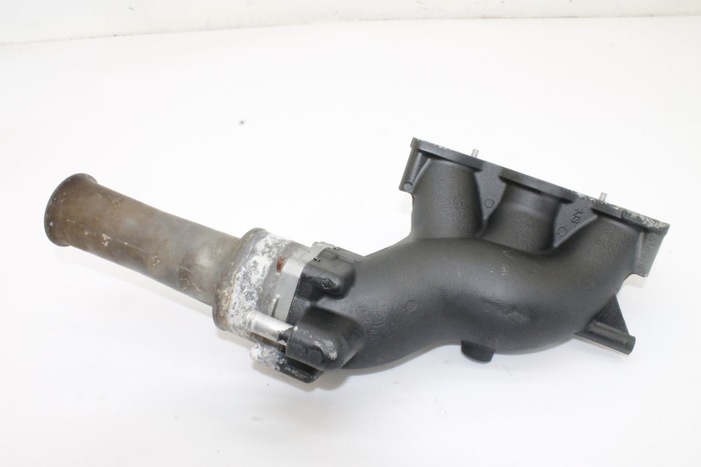 21-22 YAMAHA VX-C EXHAUST MID PIPE Y HEADER MIDDLE JOINT JOINING
