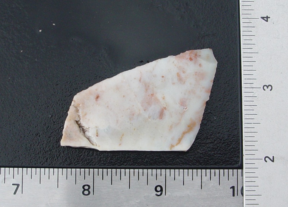 Parrall Agate Lapidary Slab T1124