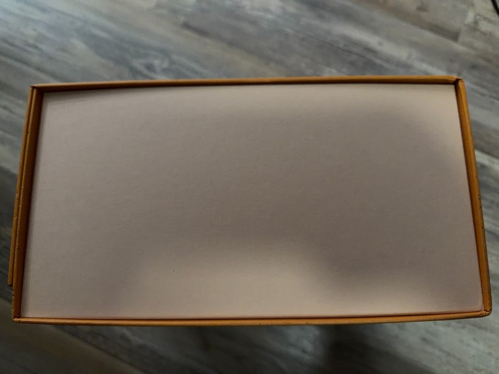 Louis Vuitton Authentic LV Medium Magnetic Flap *Empty Box* "12x11x6"