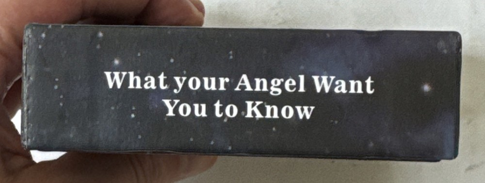 Messages From Your Angles, Oracle Cards, 44 Card Deck With Guidebook
