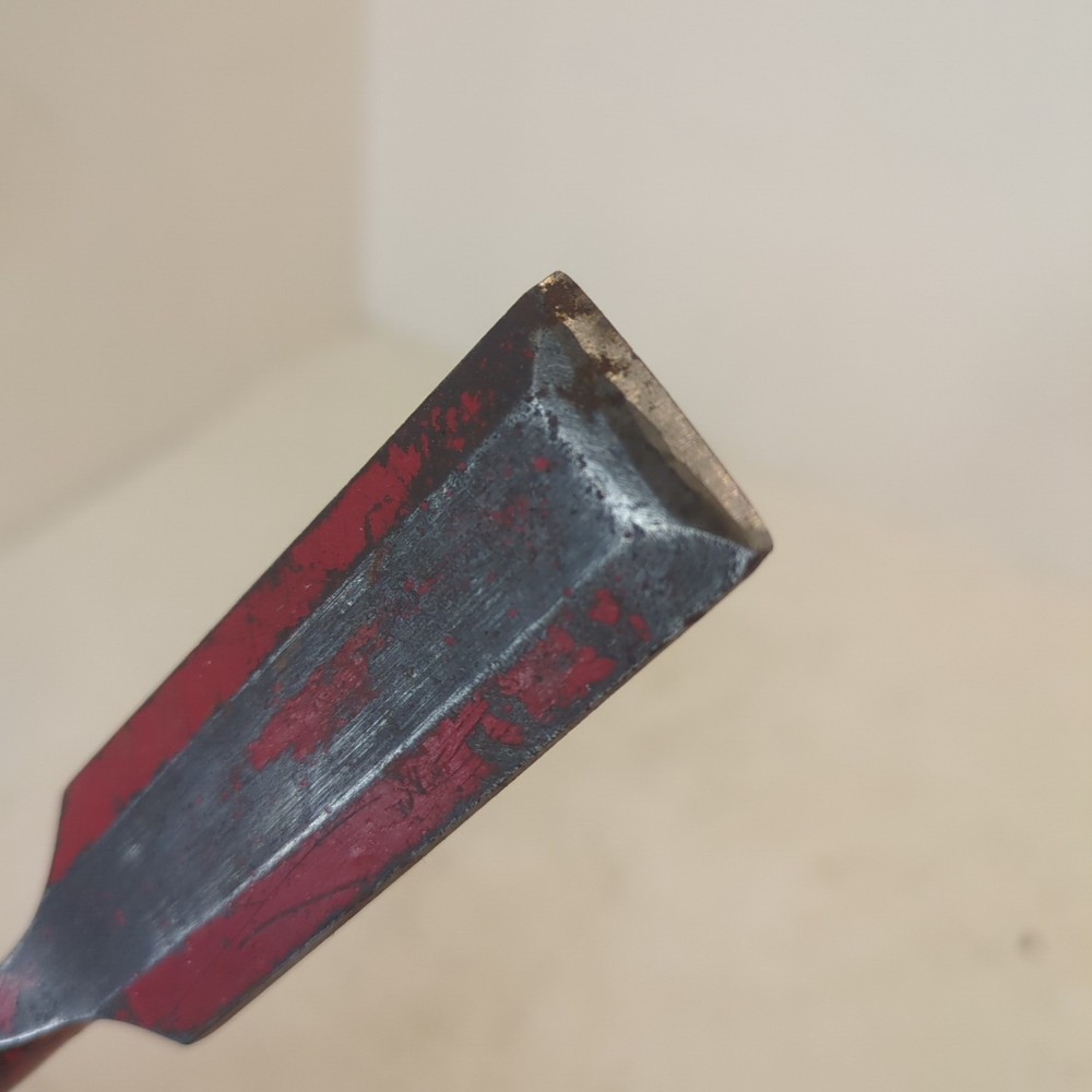 Vintage Dunlap 1" Wood Chisel Tool