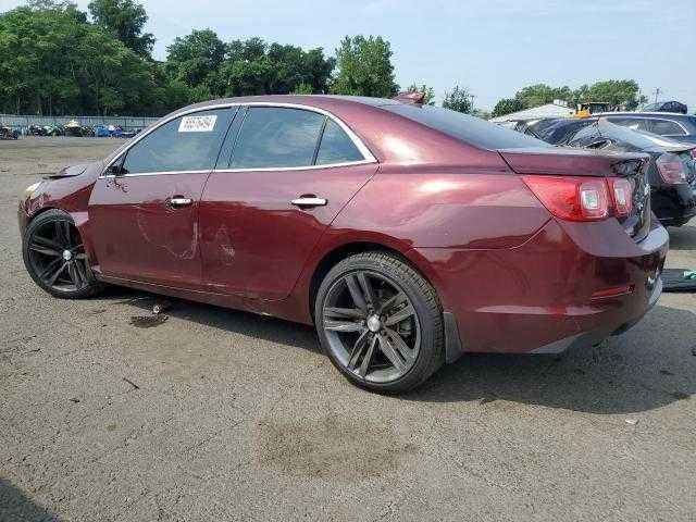 Ignition Switch Keyless Ignition Fits 2013-2015 MALIBU OEM
