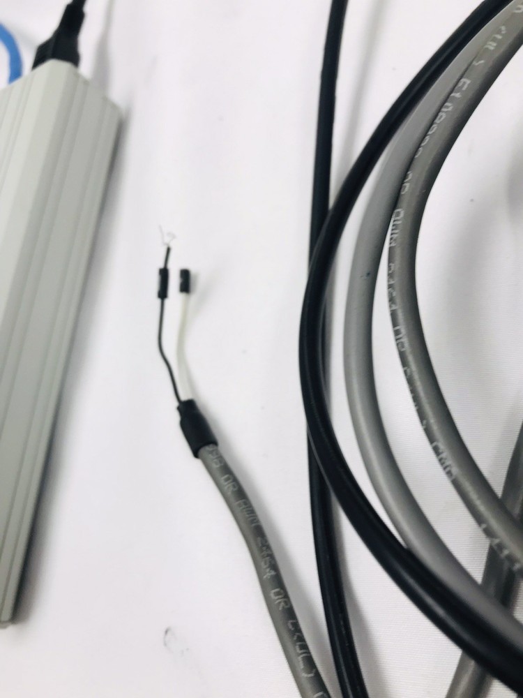 Waters eSAT/In Analog to Digital Interface Box with cables & Power Adapter