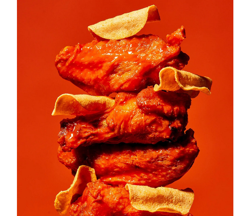 WILDE Protein Chips Buffalo 7 oz.
