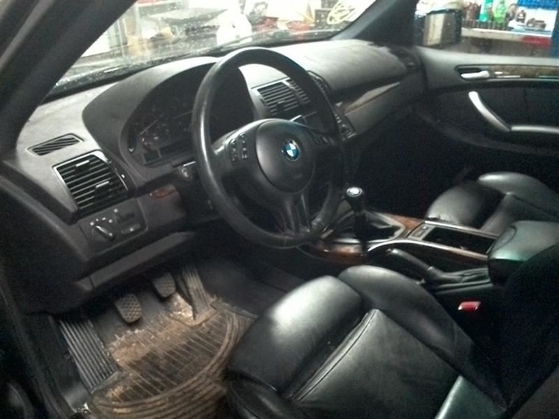 Radiator Core Support Fits 00-06 BMW X5 10200035