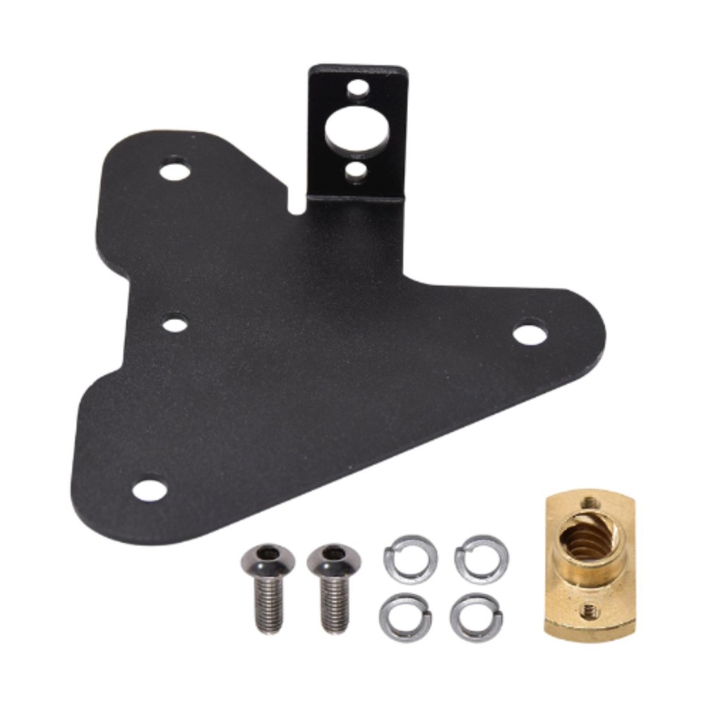 Z-axis Back Passive Block Plate Replace Screw Bracket for Ender 3