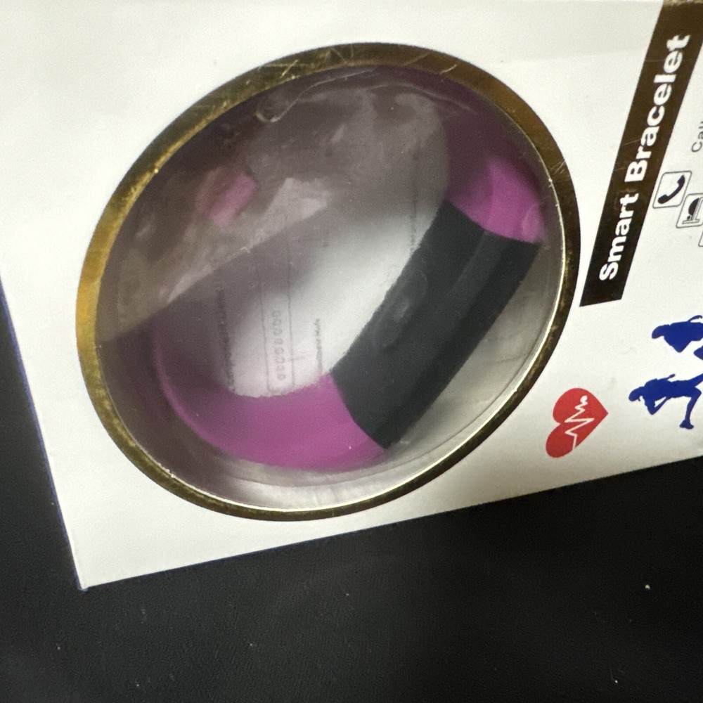 mCube Smart Bracelet, Unisex with instructions, Movella