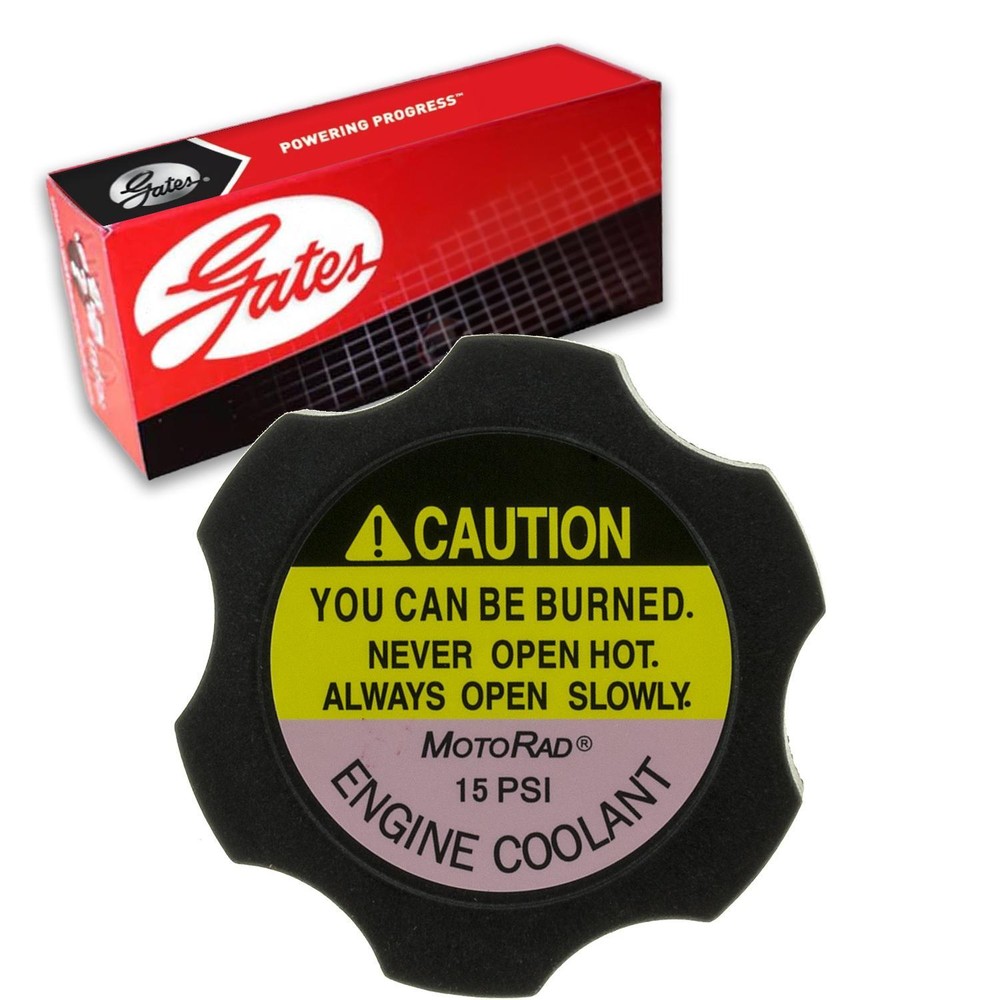 Gates Radiator Cap For 2003-2004 GMC C4500 Topkick