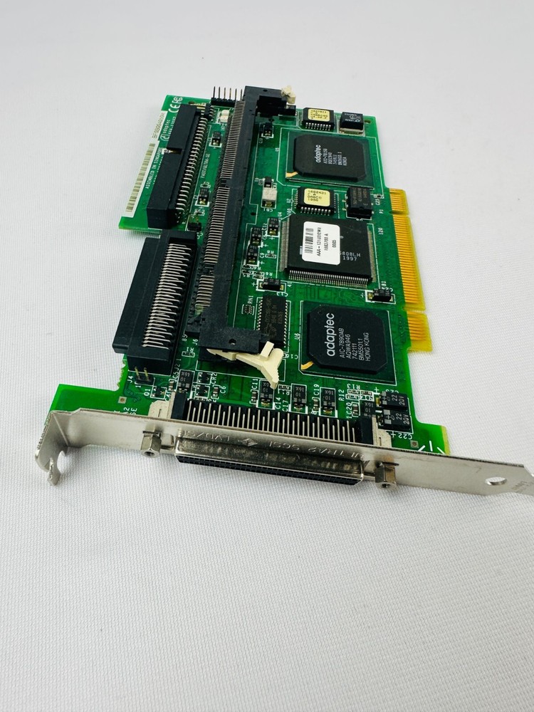 Adaptec AAA-131U2 Ultra2 SCSI RAID Controller Card