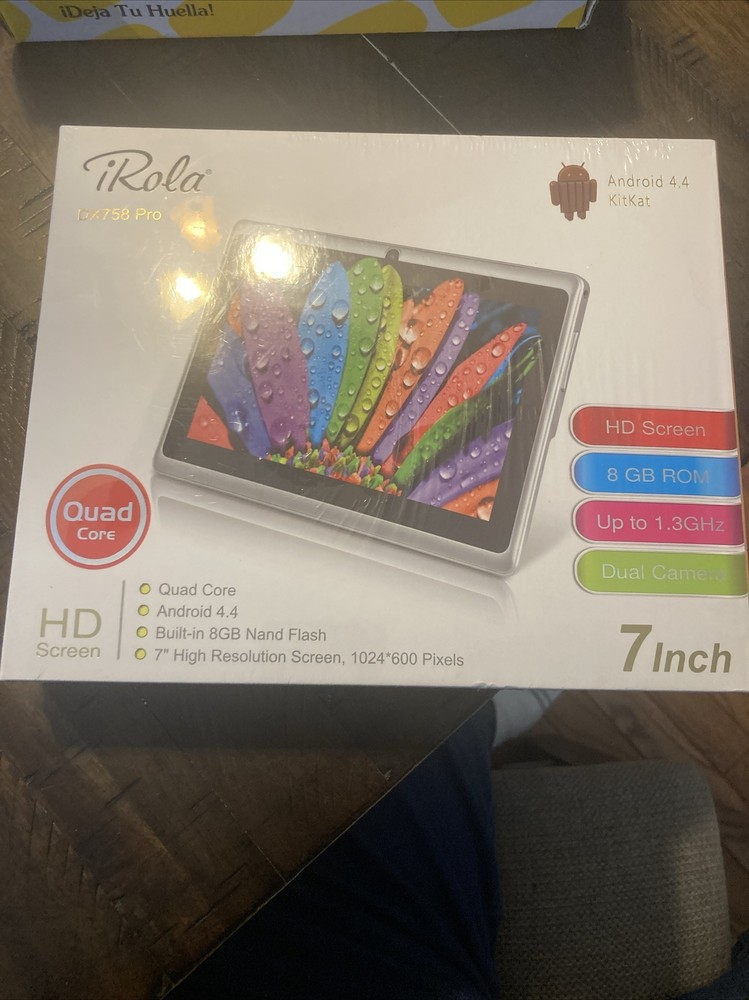 Irola Dx758 Pro