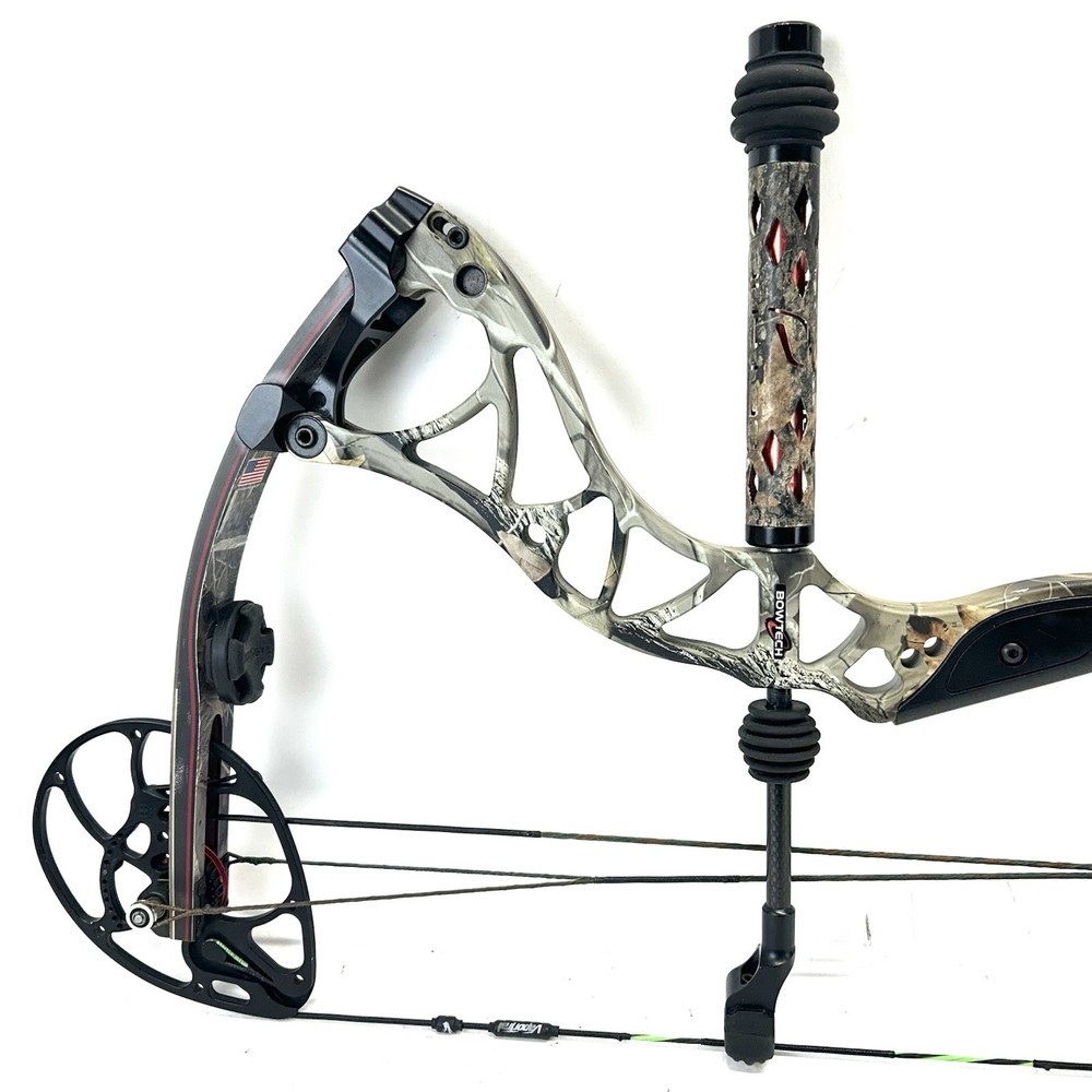 Bowtech Destroyer 350 Bow RH 25-30in / 70lbs.