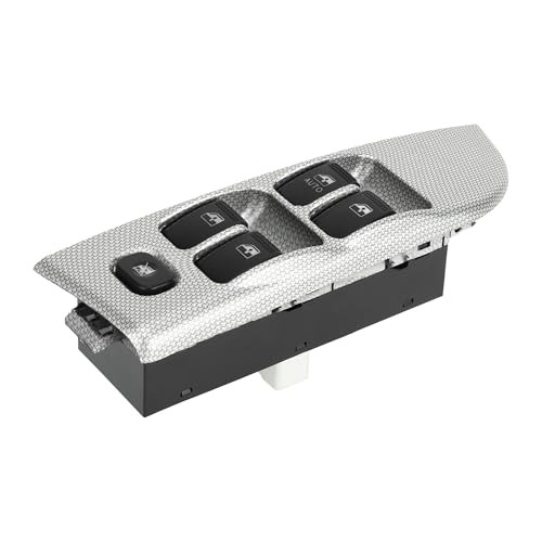 Power Window Switch Front Left Driver Side Window Control Switch for Kia Rio