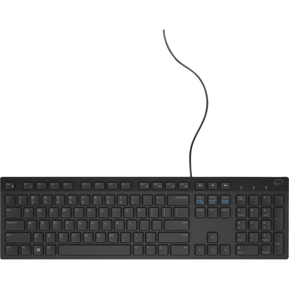 Dell Multimedia Keyboard KB-216