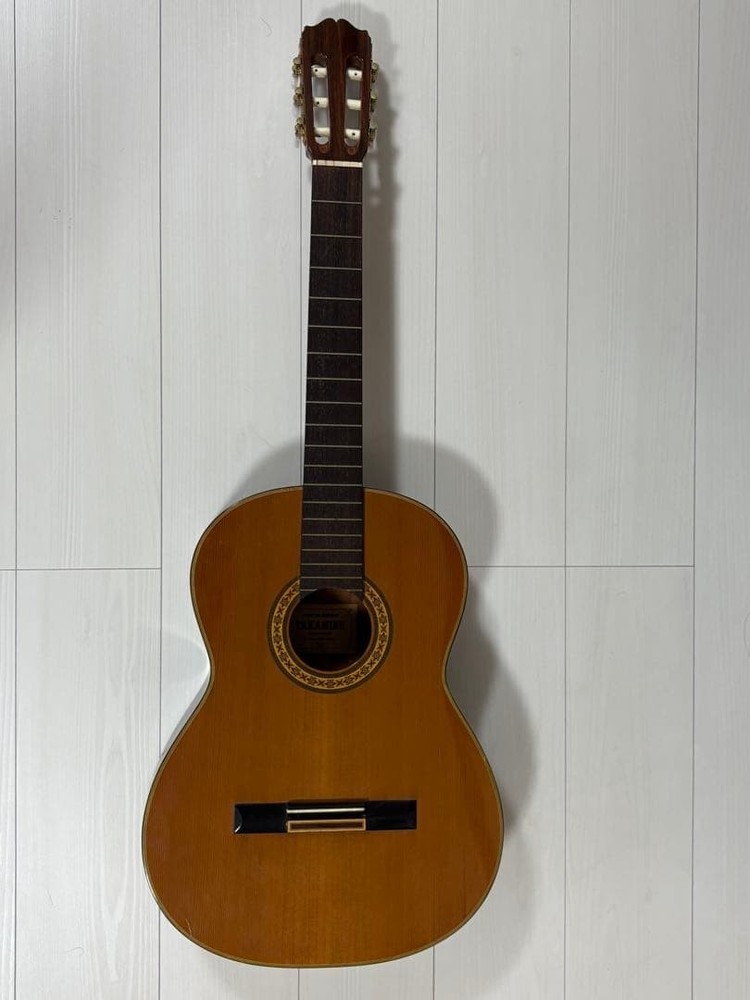 Takamine Classical Guitar Model 30 USED