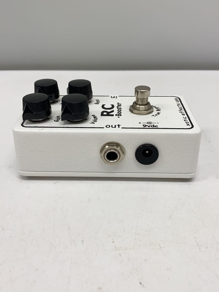 Xotic Effector Rc Booster