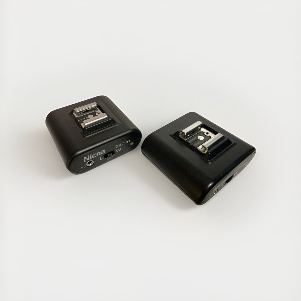 Wireless Flash Trigger Set NICNA CR301
