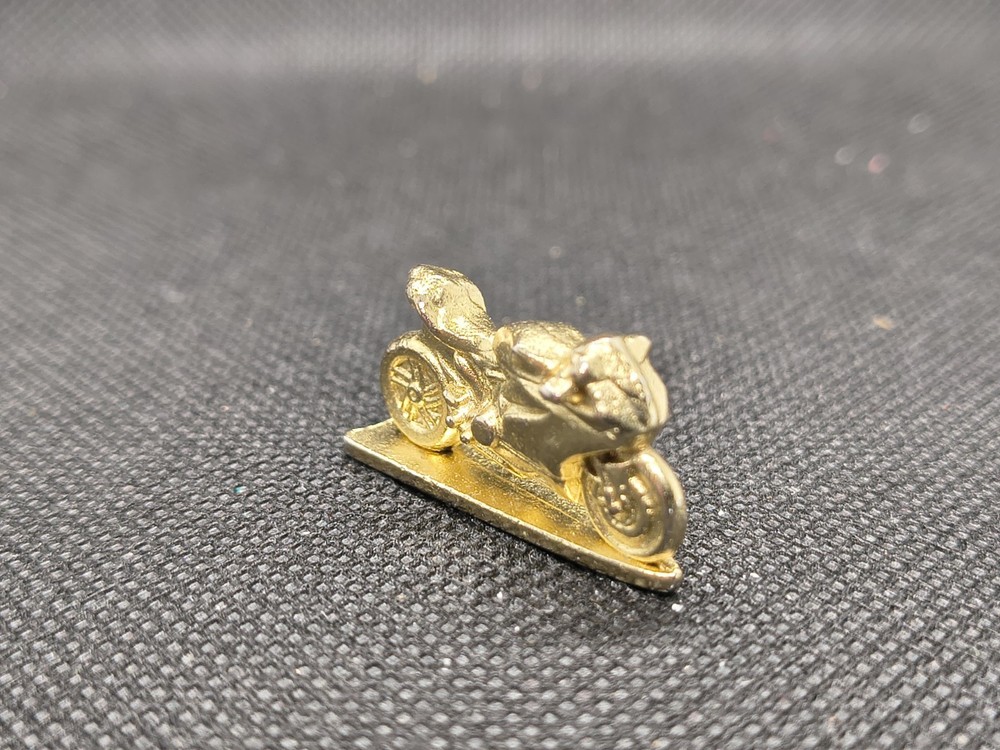 Monopoly Empire Motorcycle Pawn