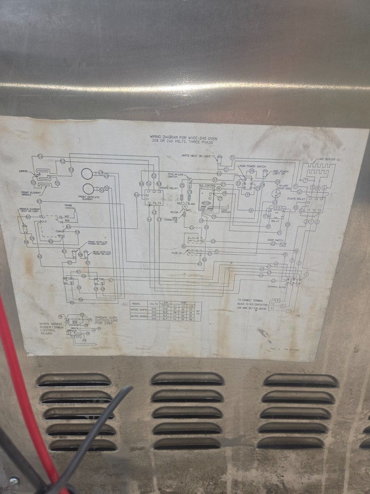 Wells Ventless Cooking System VCS2000