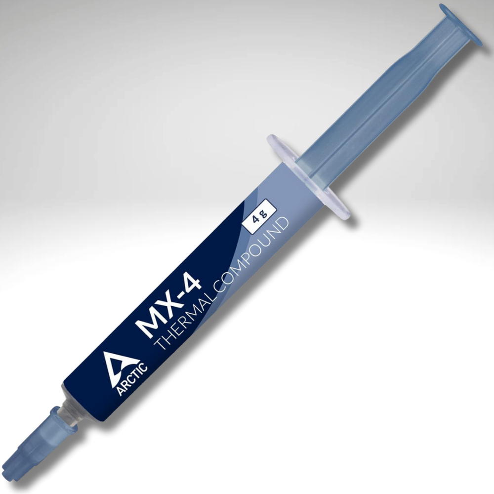 ARCTIC MX-4 (4 g) - Premium Performance Thermal Paste for All Processors (CPU, G
