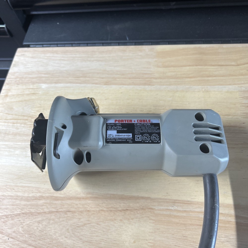 Porter Cable Drywall CutOut Tool 7499