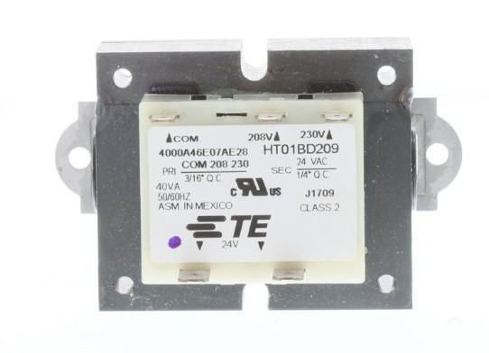 Carrier HT01BD209 - Transformer
