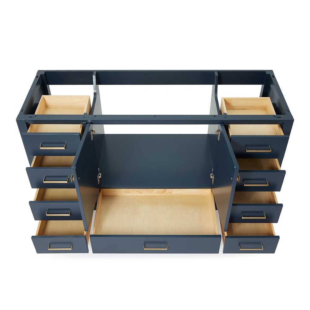 Ariel A061S-BC Cambridge 60" Single - Grey