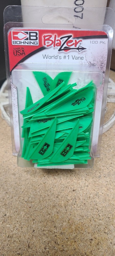 Bohning Blazer Vanes