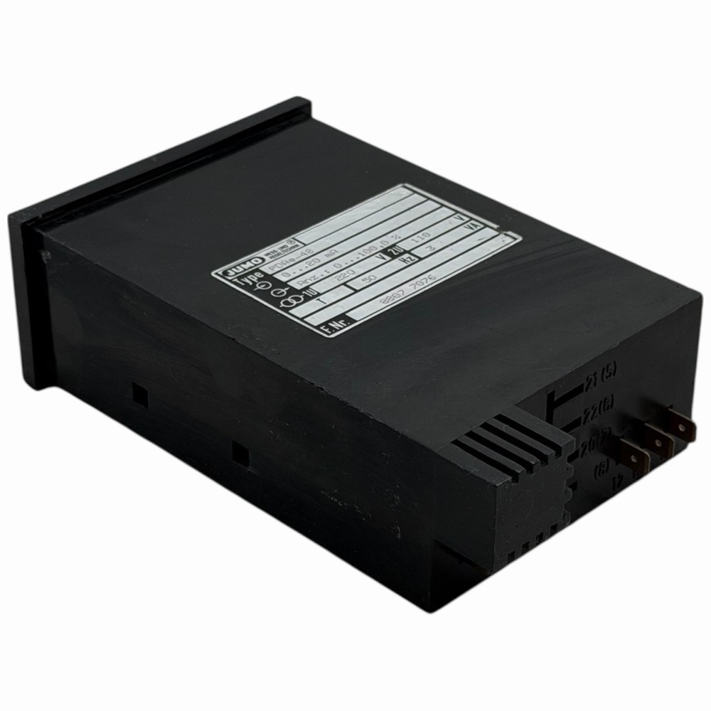 Jumo PDAe-48 Electronics Module