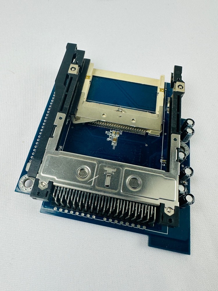 Via 15-CCM-0100-A0 Interface Card