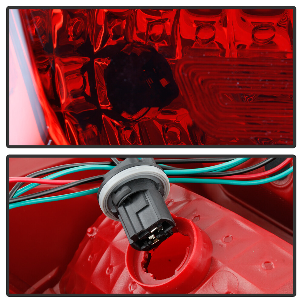 2013-2019 Chevy Trax Halogen Tail Light Brake Lamp Replacement Left Driver Side