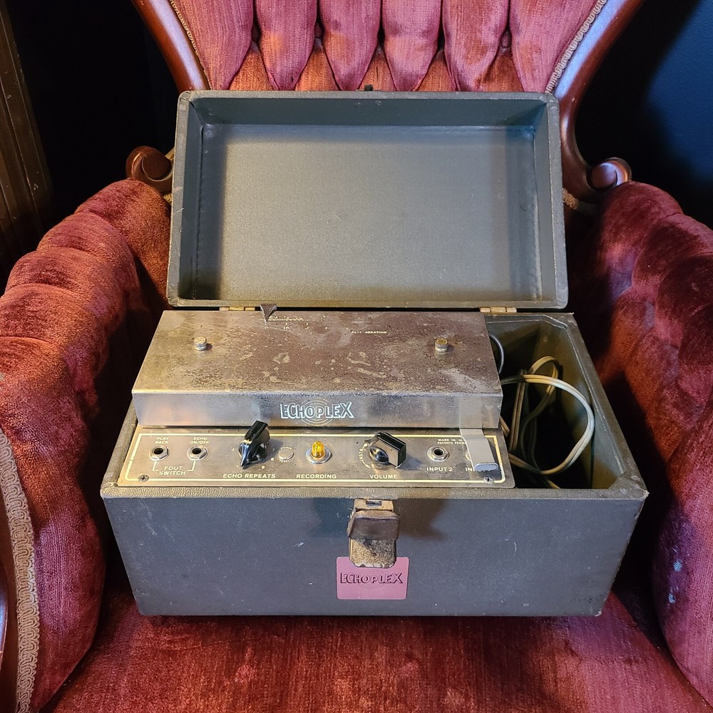 1960's Maestro Echoplex EP-2 Tape Delay