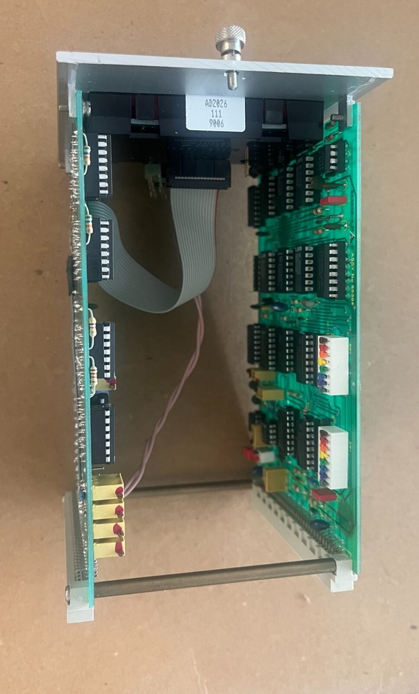 Analog Devices AD2026 with Display Module Board 85394 85554