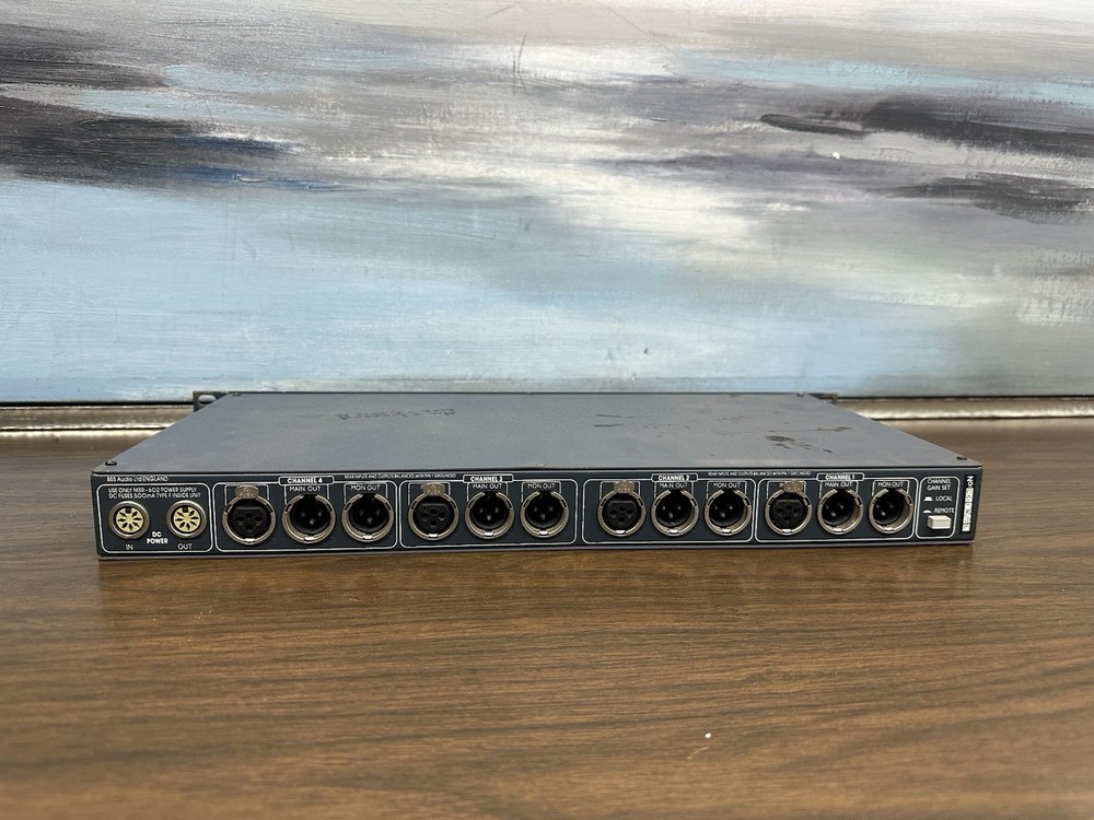 BSS MSR-604 Untested