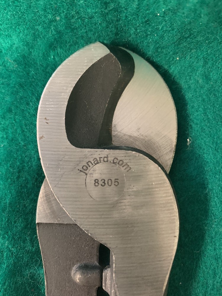Jonard Tools JIC-63050 Cable Cutters