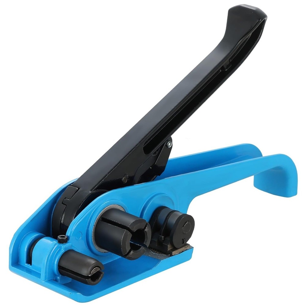 Poly Strapping Tensioner & Cutter Manual Strapping Tools for 1/2" -3/4" Width