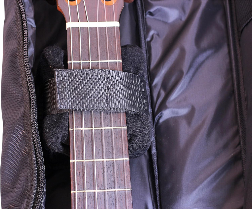 Soloist S65C Full-Size Classical Guitar – Solid Cedar Top Nylon String Guitar –