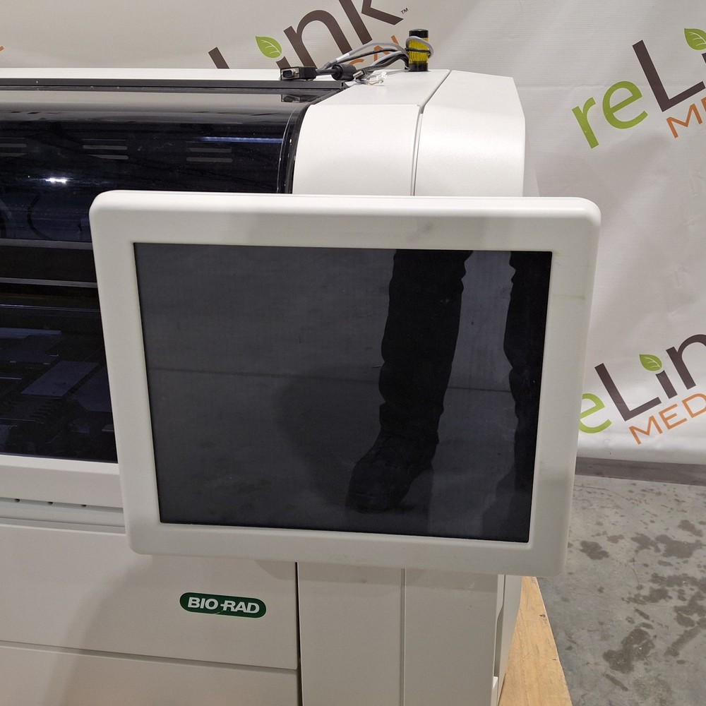 Bio-Rad Tango Infinity Immunohematology Analyzer