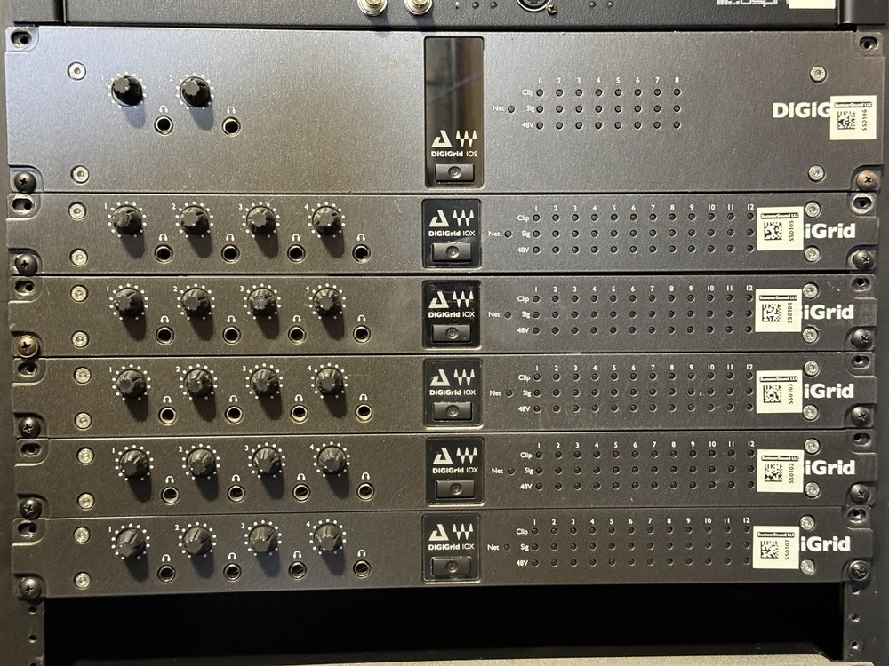Waves DigiGrid IOX, 5 units for sale. US Only