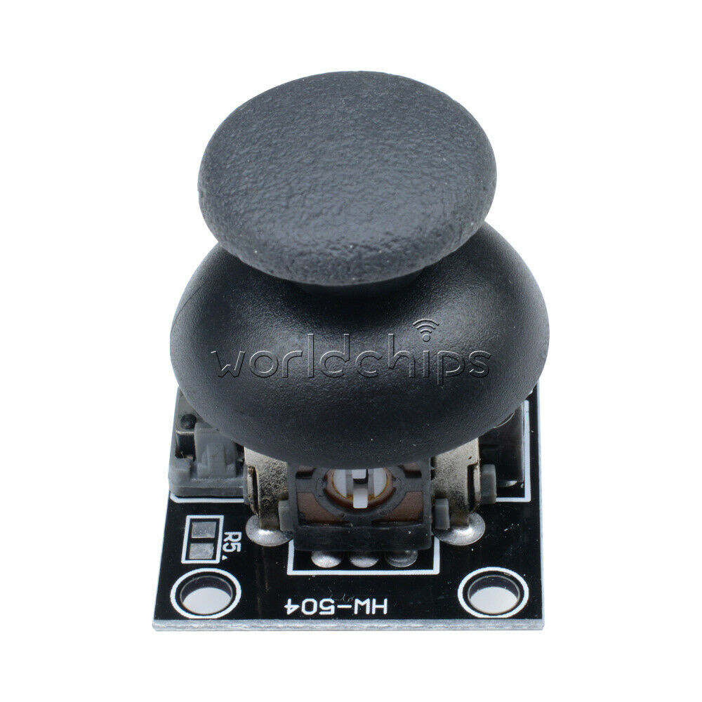 10Pcs 5Pin JoyStick Breakout Module Shield PS2 Joystick Game Controller