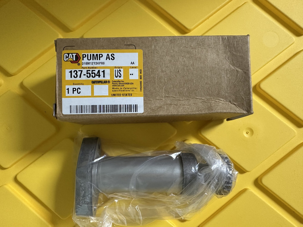 1375541 - PUMP AS CAT 137-5541