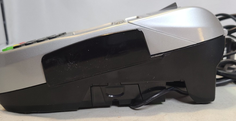 First Data FD130 Terminal Merchant Credit Card Machine Printer