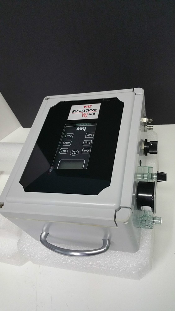 HNU PID Analyzers 204 & Software